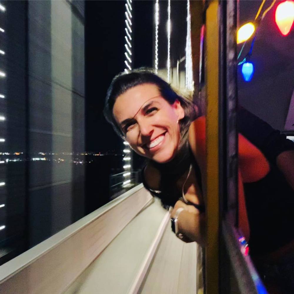 Meet your Posher, Lucia